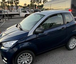 AIXAM CITY VOITURE SENS PERMIS