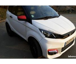 AIXAM CITY VOITURE VSP