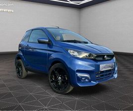 AIXAM COUPE AIXAM CITY SPORT VOITURE SANS PERMIS 11.000KM LIVRAISON POSSIBLE