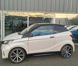 AIXAM COUPE AIXAM COUPE GTI GARANTIE 1 AN