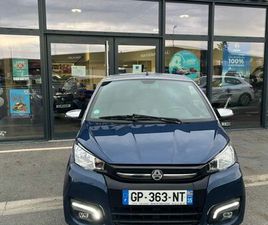 AIXAM COUPE VOITURE SANS PERMIS -AIXAM E-COUPE