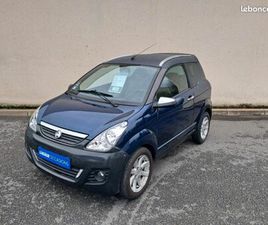 VOITURE SANS PERMIS-VOITURETTE