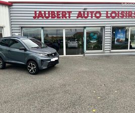 AIXAM CROSSOVER AIXAM CROSSOVER PREMIUM AMÉNAGER POUR HANDICAP (VOITURE SANS PERMIS)