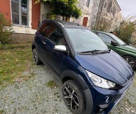 AIXAM CROSSOVER VOITURE SANS PERMIS AIXAM
