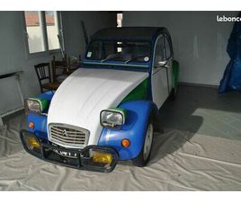 CITROEN 2CV 2 CV KIT AFRIQUE
