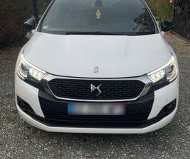 CITROEN DS4 CROSSBACK VEND DS4 CROSSBACK
