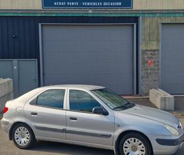 XSARA 1.9 D 70 CV 5 PORTES