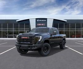 GMC SIERRA 2500HD CREW CAB 2026 GMC SIERRA 2500 HD AT4X