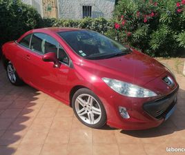 PEUGEOT 308 CC 308CC FELINE