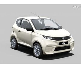 AIXAM CITY AIXAM CITY PACK AMBITION SANS PERMIS