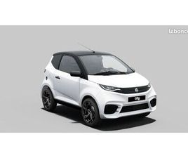 AIXAM CITY AIXAM CITY SPORT AMBITION SANS PERMIS