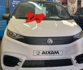 AIXAM CITY SPORT SANS PERMIS