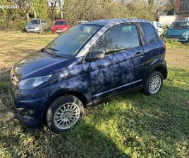 AIXAM CITY AIXAM CITY VSP CITY