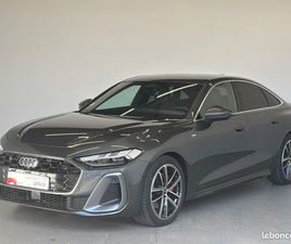 AUDI A5 TDI HYBRIDE 204 CH S TRONIC 7 S LINE