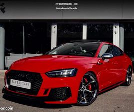 AUDI RS5 SPORTBACK V6 2.9 TFSI 450 TIPTRONIC 8 QUATTRO