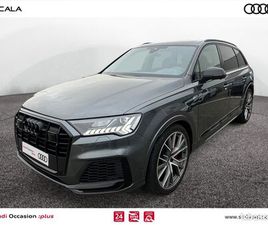 AUDI Q7 60 TFSI E COMPETITION PHEV 462CH