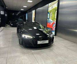 AUDI R8 SPYDER R8 SPYDER 5.2 V10 RWD 540CV S TRONIC