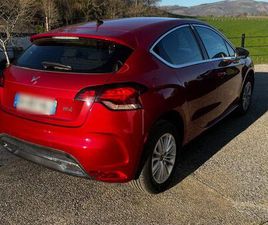 CITROEN DS4 DS4