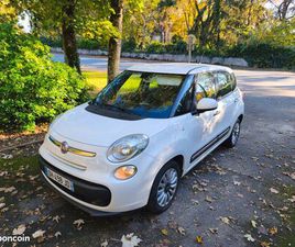 FIAT 500 L 1.3 MJTD 16V S&S 85 CV
