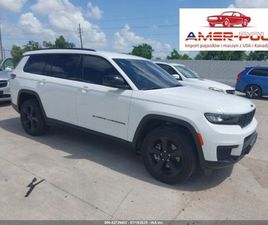 JEEP GRAND CHEROKEE JEEP GRAND CHEROKEE L ALTITUDE 4X4 3.6 BENZYNA 293KM