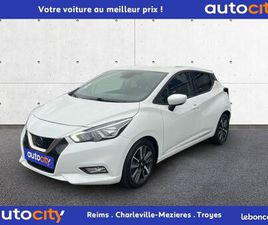 NISSAN MICRA 1.0 IG-T - 100 2019 N-CONNECTA