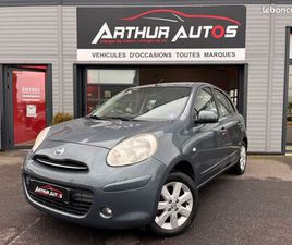 NISSAN MICRA NISSAN MICRA 1.2 80CH CONNECT EDITION