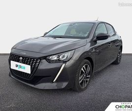 PEUGEOT 208 PURETECH 100 S&S EAT8 ALLURE PACK