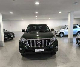 TOYOTA LAND CRUISER LAND CRUISER 2015 5P 2.8 D-4D LOUNGE+ AUTO