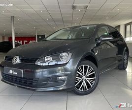 VOLKSWAGEN GOLF SW VOLKSWAGEN GOLF 7 ? 1.2 TSI 110 DSG7 ALLSTAR CAMÉRA GARANTIE 1 AN