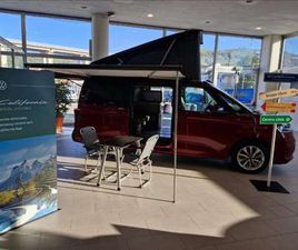 CALIFORNIA 2.0 TDI 150 CV DSG OCEAN