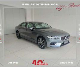 S60 T8 RECHARGE AWD PLUG-IN HYBRID INSCRIPTION PH