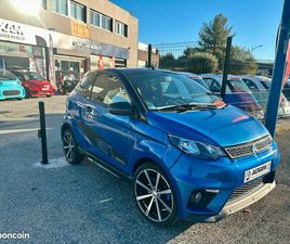 AIXAM COUPE AIXAM COUPE GTI SANS PERMIS