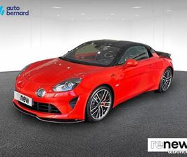 ALPINE A110 ALPINE A110 1.8T 300CH S