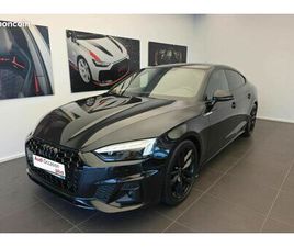 AUDI A5 SPORTBACK 35 TDI 163 S TRONIC 7 S EDITION