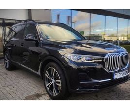 BMW X7 BMW X7 3.0 BENZYNA 340KM