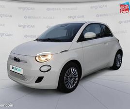 FIAT 500C E 95CH MY23