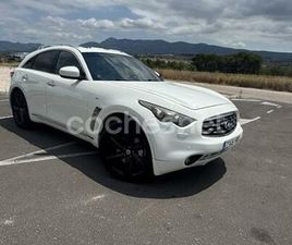 INFINITI FX FX30D INFINITI FX 3.0D V6 S PREMIUM AWD AUTO