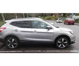 NISSAN QASHQAI NISSAN QASHQAI