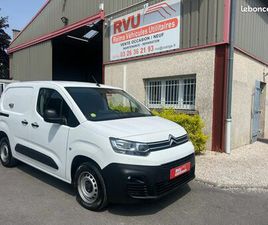 CITROËN BERLINGO M BLUEHDI 100CH CLUB 10 825 HT