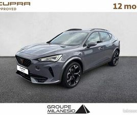 CUPRA FORMENTOR CUPRA FORMENTOR 1.5 TSI 150 CH DSG7 4TH ANNIVERSARY EDITION