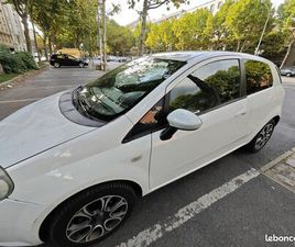 FIAT PUNTO EVO ◊? FIAT PUNTO EVO ESSENCE – FAIBLE CONSO – 2 900