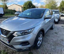 NISSAN QASHQAI 2019 EVAPO 1.5 DCI 115 DCT BUSINESS EDITION
