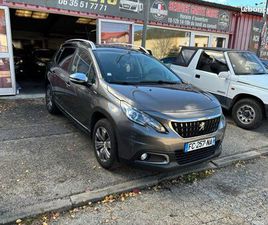 PEUGEOT 2008 1.6 HDI 100CH 10/2017