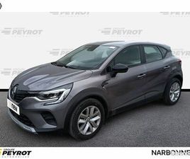 RENAULT CAPTUR RENAULT CAPTUR TCE 90 - 21 BUSINESS