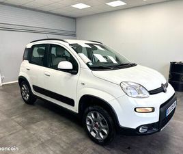FIAT PANDA III 0.9 TWINAIR 85CH S&S LOUNGE 4X4 2015