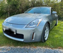 NISSAN 350Z 350Z NISSAN