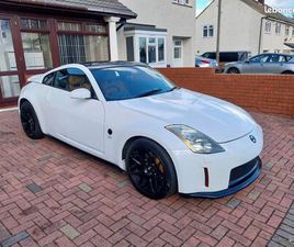 NISSAN 350Z NISSAN 350Z GT PACK 2004