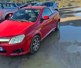 OPEL TIGRA TWINTOP VENDS OPEL TIGRA
