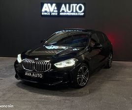 BMW SERIE 1 (F40) PACK M SPORT BVA DKG7 118I 1.5I 136 CH 1ERE MAIN GPS CAMERA TOIT OUVRANT GARANTIE 12 MOIS
