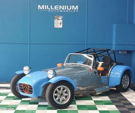 CATERHAM SEVEN 1600 CC KENT 145CV